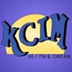KCIM 95.1FM & 1380AM - KCIM logo