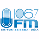 Logo de 106 FM Gospel