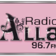 Logo de Radio Alla