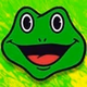 Froggy 104.3 & 100.9 - WJKS logo