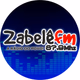 Logo de Zabelê FM