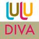 Logo de lulu.fm - luluDIVA