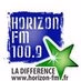 HORIZON FM 100.9 logo