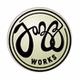 JazzWorks - WBFO-HD2 logo