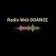 Rádio Web DDANCE logo