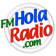 Logo de Hola Radio