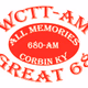 Logo de WCTT - WCTT