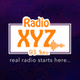 Radio XYZ logo