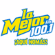 La Mejor FM 100.1 - XHJT logo