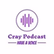 Cray Podcast logo