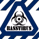 Radio Bassvirus logo