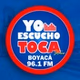 Toca Stereo Boyacá 96.1 FM logo