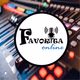 Logo de Radio Favorita Ranchera