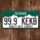 Logo de 99.9 KEKB - KEKB