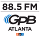 Logo de GPB Radio Atlanta - WUWG