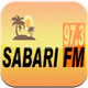 Sabari FM 97.3 logo