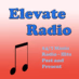 Logo de Elevate Radio