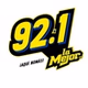La Mejor - XHPG logo