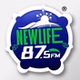 Rádio New Life logo
