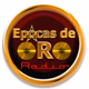 Logo de Epocas de Oro Radio