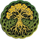 Contemporary Celtic logo