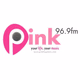 Logo de Pink 96.9 fm