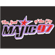Logo de Majic 97 - KJMG