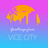 Vice City Radio logo