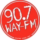 WAY-FM - KYWA logo