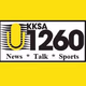 Logo de KKSA 1260 AM - KKSA