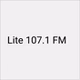 Lite 107.1 fm logo