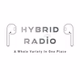 Hybrid Radio logo
