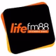 Life FM 88 logo