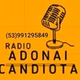 Radio Adonai Candiota logo