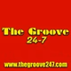 The Groove 24-7 logo