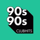 Logo de 90s90s - Clubhits