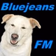 Bluejeans FM logo