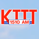 AM 1510 K Triple T - KTTT logo