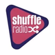 Logo de Shuffle Radio 96.5 + 104.3 - WHPI