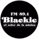 Blackie 89.1 logo