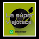 Logo de La Super Viejoteca