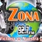 Zona 92.7 FM logo