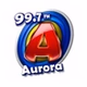 Rádio Aurora FM logo