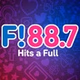 F! 88.7 / Fahrenheit 88.7 logo