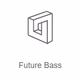 Logo de Radio Record - Future Bass