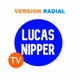 Logo de Lucas Nipper TV (Version Radial)