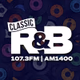 Logo de Classic R&B 107.3FM & AM1400 - WWWS