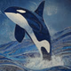 Orca.fm logo