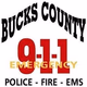 Logo de Bucks County Police, Fire and EMS Dispatch