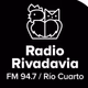 Logo de Radio Rivadavia